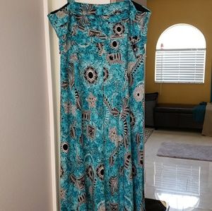 Maxi dress